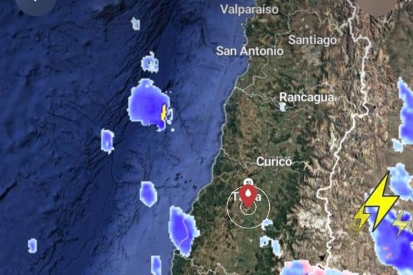 El profesor y meteoaficionado conocido como @EdoWeatherman: “Esto no se va a calmar durante varios meses”