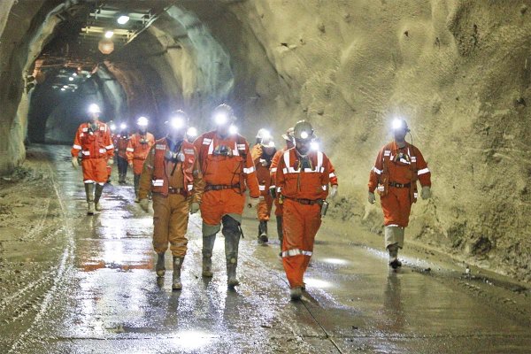 Gran minería tendrá 31 negociaciones colectivas en 2027: Codelco y BHP concentran las más importantes