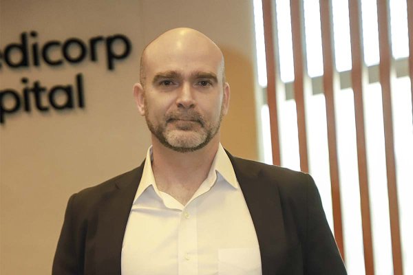 Excountry head de Credicorp aterriza como CEO de Patria en Colombia