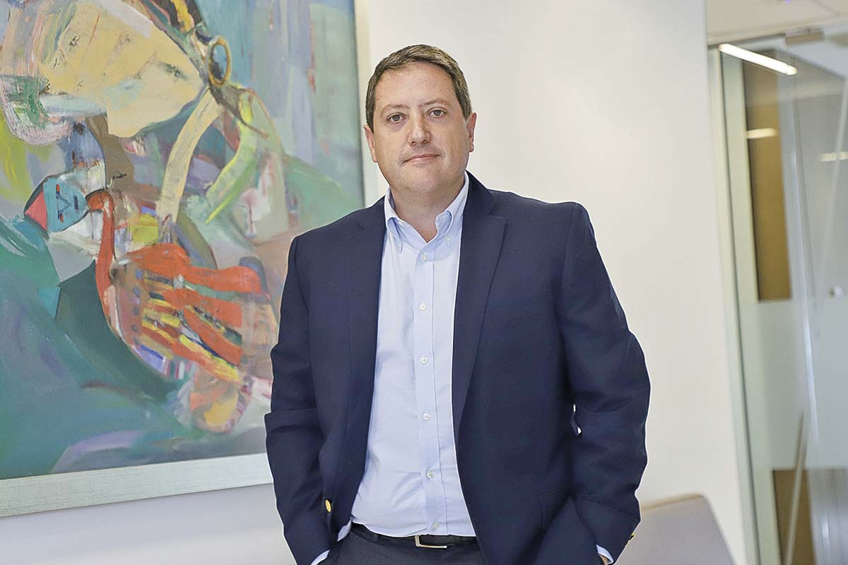 Gerente general de AFP Capital, Renzo Vercelli: “Actuamos con diligencia”