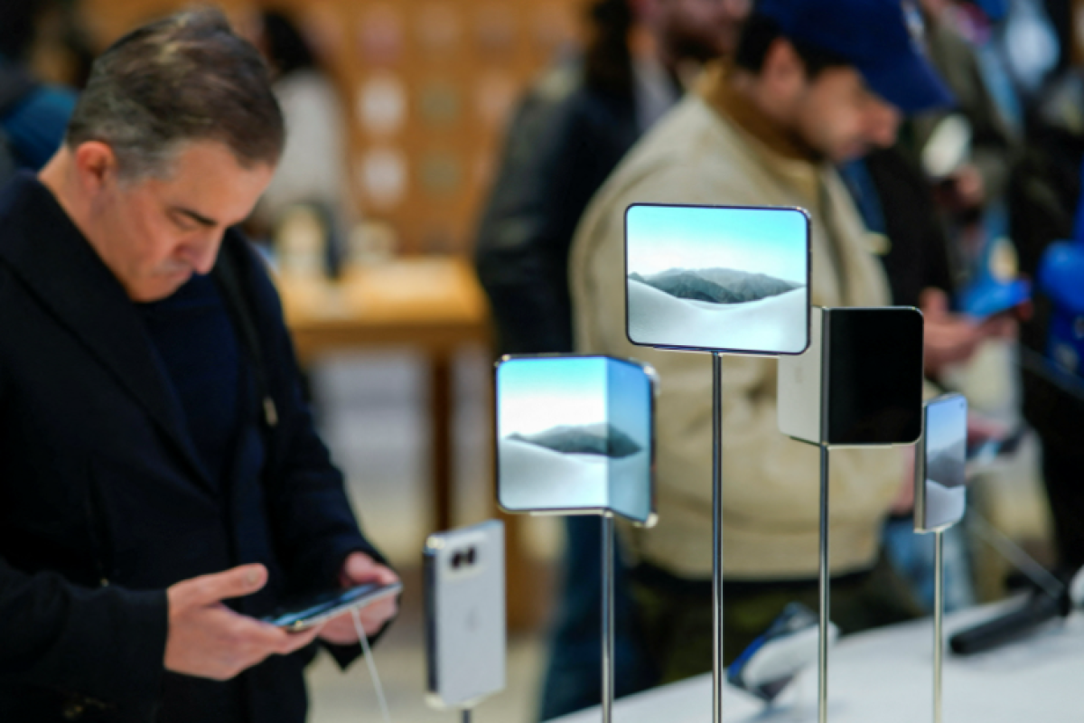 La mayoría de los Duo no están afectados por el problema y las unidades que sí presentan el defecto lo hacen rápidamente, señaló Apple. (Foto: Reuters)
