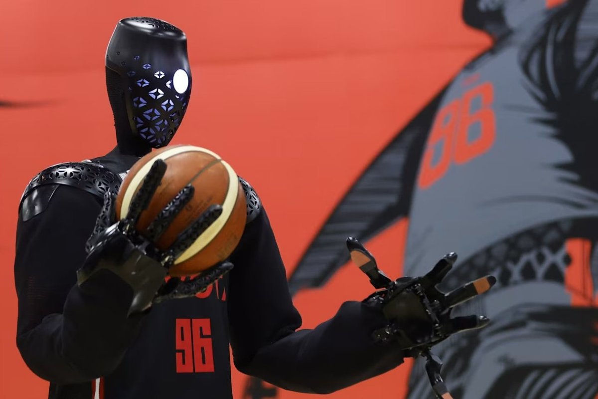 Un nuevo competidor: Toyota desafía a Tesla y a China en la carrera por los robots humanoides
