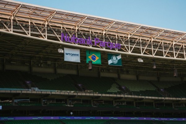 Nubank Parque: el modelo de los naming rights utilizado en Brasil que mira la industria deportiva
