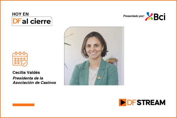 DF Al Cierre | “Se está dando un perdonazo”: Cecilia Valdés advierte sobre “asimetrías” en indicaciones del Ejecutivo al proyecto de casinos online