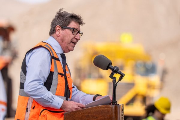 Cámara despacha a ley el primer proyecto minero de Kast: elimina la patente progresiva y posterga pago de 2026