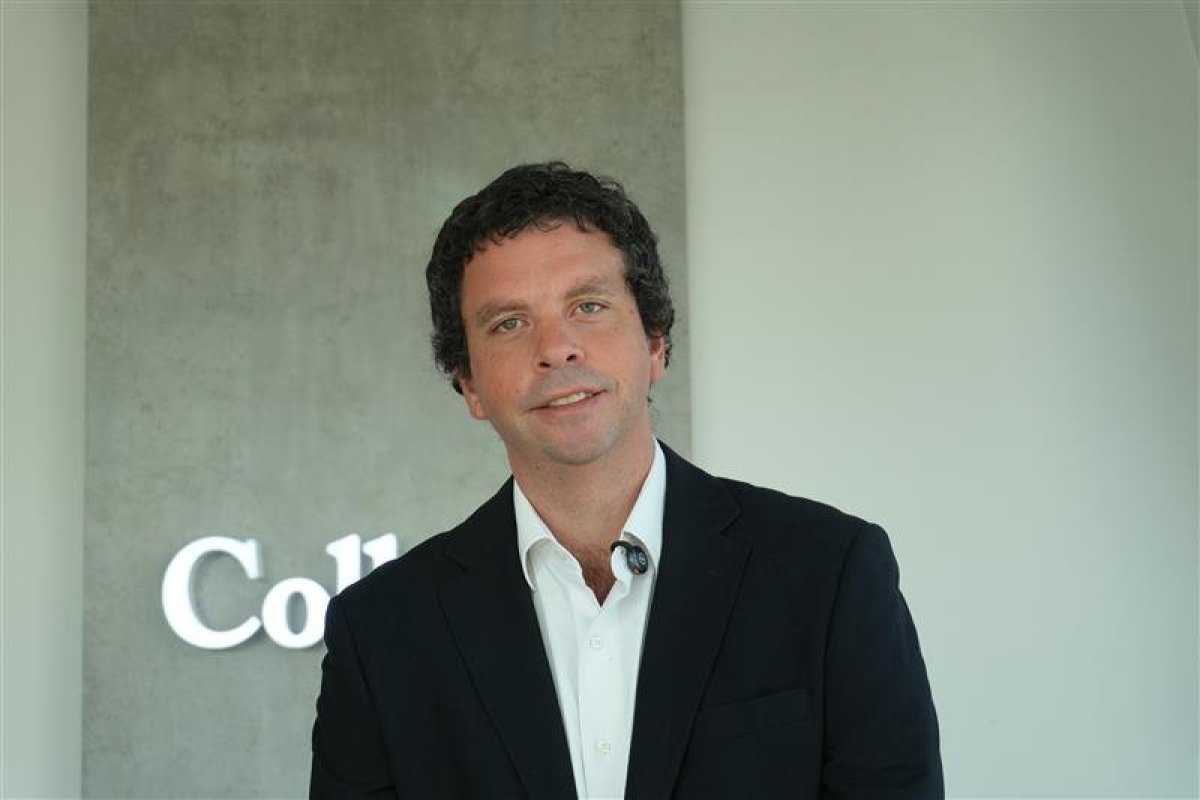 Jaime Ugarte, director Ejecutivo de Colliers.