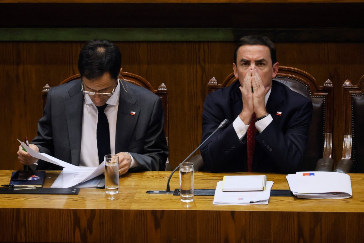 La oposición sube la presión contra Rabat y anuncia presentación de una acusación constitucional por las rebajas de penas