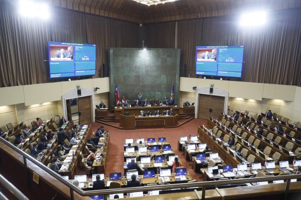 Foto: Cámara de Diputados