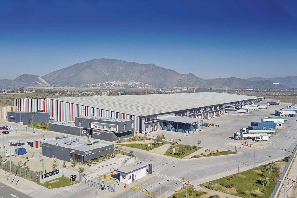 Confuturo compra bodegas Megacentro Enea en $ 25 mil millones