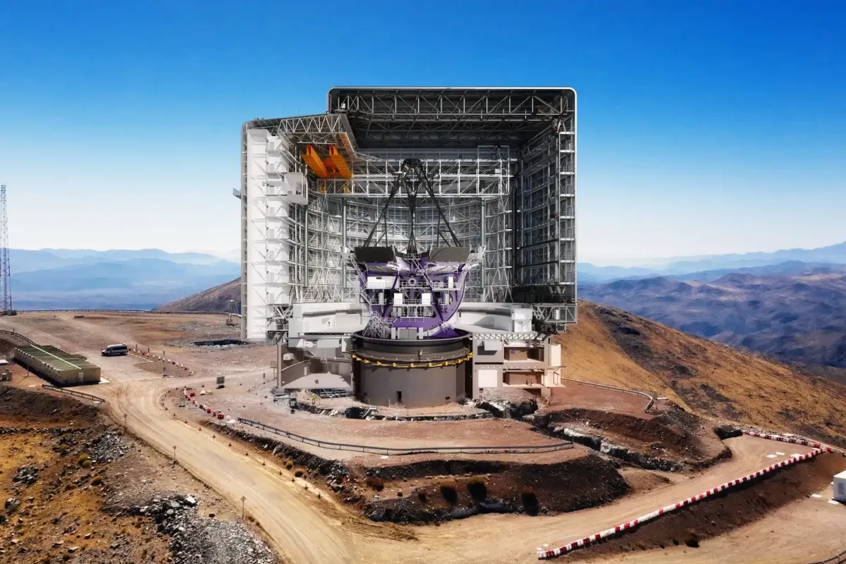 El Telescopio Magallanes Gigante busca constructora para su cúpula