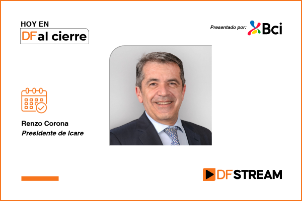 DF al Cierre | Renzo Corona, presidente de Icare, tras Enade 2026: “Insistimos mucho en la emergencia del empleo”