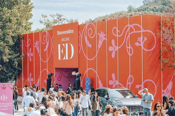 Bazar ED 2026 reunirá a más de 200 expositores de diseño, moda y decoración en el Parque Bicentenario