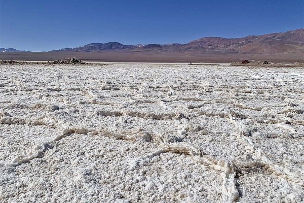 Grupo Errázuriz apunta a producir litio en Maricunga en 2029 con una primera etapa de US$ 150 millones