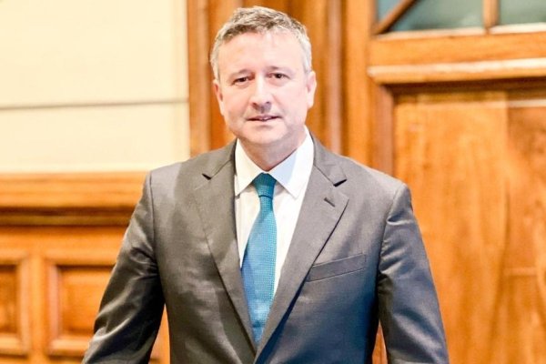Hernán Arellano, el banquero de inversión que tomará la posta de Ebensperger en Banco de Chile
