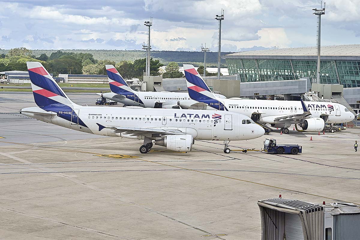 Latam amplía su presencia en Europa con nueva ruta directa entre Sao Paulo y Ginebra desde abril de 2027