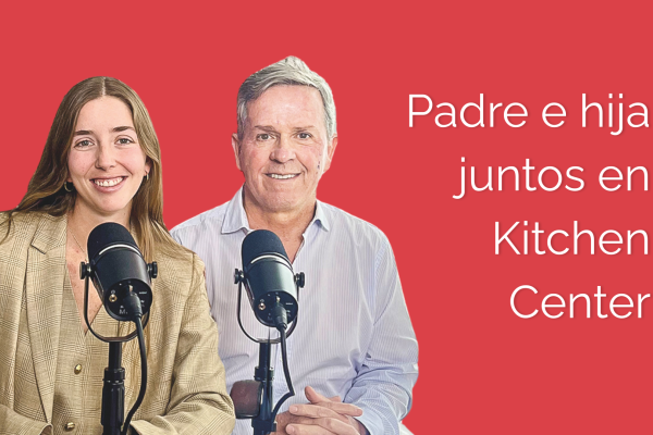 Asunto de familia | Félix y Elisa De Vicente cuentan por primera vez cómo padre e hija trabajan juntos en Kitchen Center